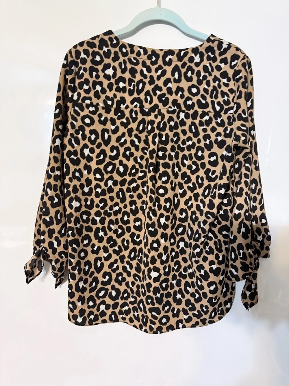 Michael Kors lightweight blouse